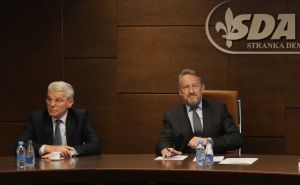 Iz SDA poslali upozorenje Christianu Schmidtu