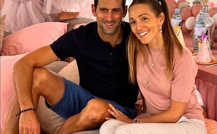 Jelena Đoković objavila video: ‘Slavimo Novakovu ljubavnu aferu o kojoj bruji cijeli svijet‘