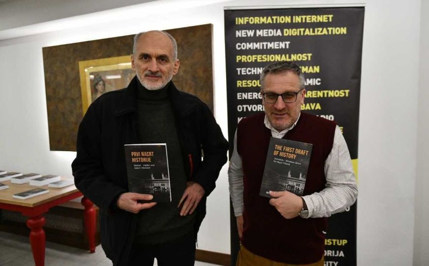 Promovirana knjiga o novinarima u historijskoj ulozi svjedoka pred Haškim tribunalom