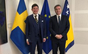 Denis Zvizdić u Briselu: Sastao se sa EU zvaničnicima, ovo su poruke sa susreta