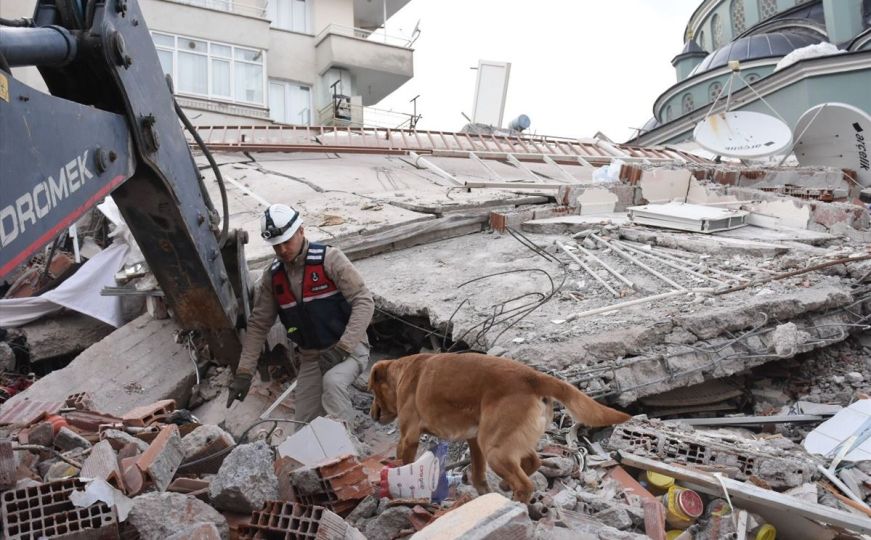 Lijepe vijesti iz Turske: Nakon novog zemljotresa u Malatyi ispod ruševina spašene 32 osobe