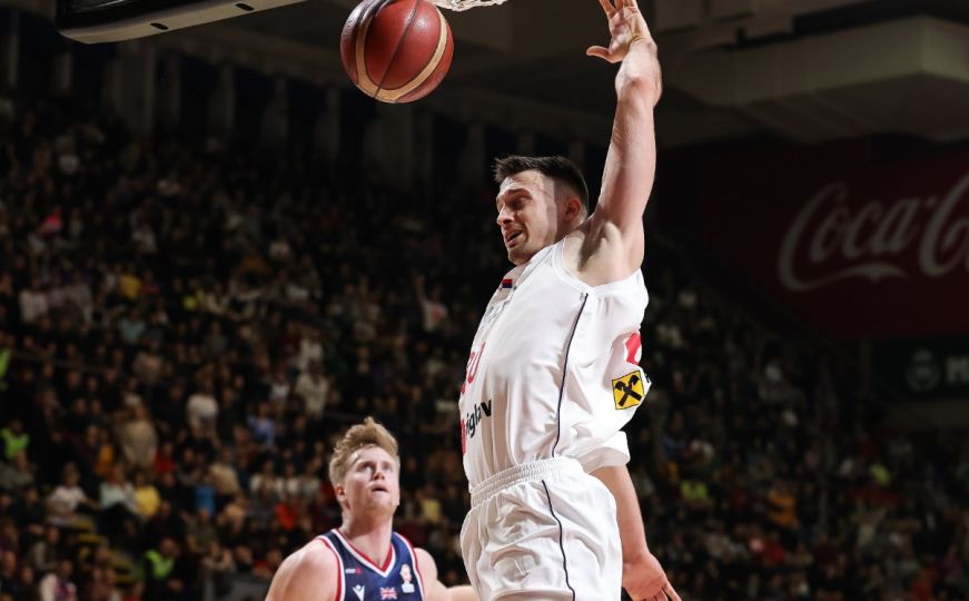 Bravo, komšije: Košarkaška reprezentacija Srbije plasirala se na Svjetsko prvenstvo