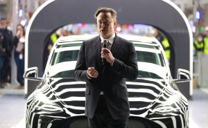 Elon Musk je opet najbogatiji čovjek na svijetu