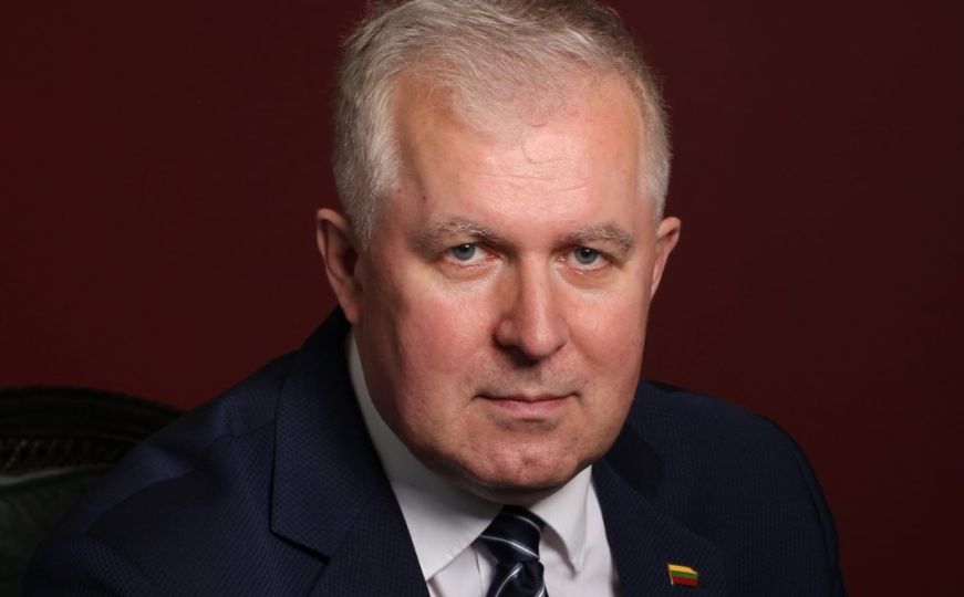 Litvanski ministar odbrane: Kijev mora pobijediti u ratu ili će sigurnost regiona biti ugrožena