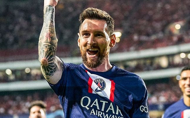 Čak mu je i Facebook 'bacio' komentar: Lionel Messi se oglasio nakon osvajanja nagrade The Best