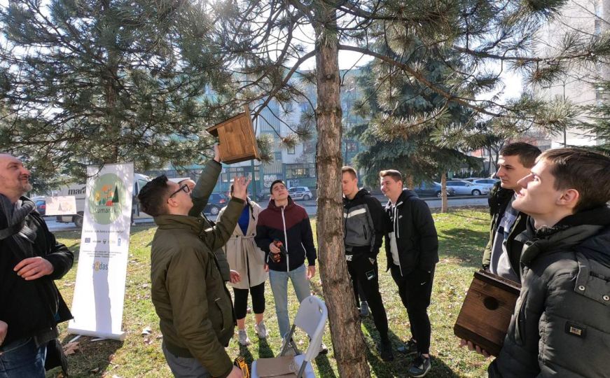 Jeste li znali da se prve "Urbane šume" u BiH nalaze u Sarajevu?