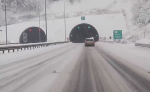 Važno obavještenje za vozače: Oštećena naprava na mostu, preusmjeren saobraćaj na autoputu A1