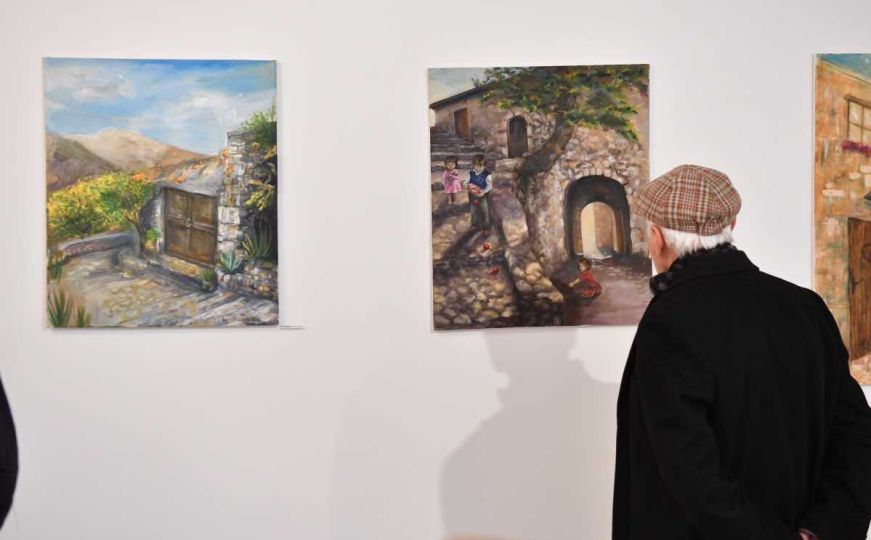 'Počiteljska priča': Dar umjetnika za Dan nezavisnosti Bosne i Hercegovine