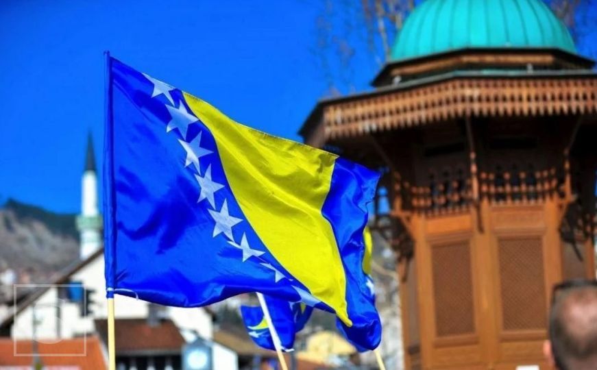 Sutra je Dan nezavisnosti: Kako pravilno postaviti zastavu Bosne i Hercegovine