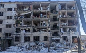 Ruske snage ne miruju: Ponovo granatiran Harkiv