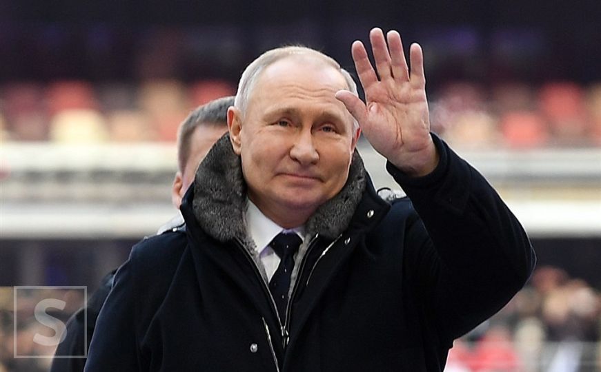 Vladimir Putin potpisao zakon o suspenziji novog sporazuma START o nuklearnom naoružanju