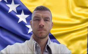 Edin Džeko videozapisom čestitao Dan nezavisnosti: "Dragi Bosanci i Hercegovci..."