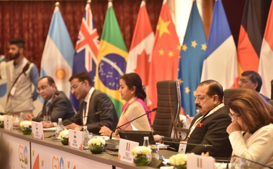 U Indiji se održava sastanak G20: Glavna tema rat u Ukrajini