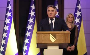 Željko Komšić: Borba za nezavisnost i suverenitet BiH još uvijek traje