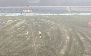 Kup BiH: Velež u nemogućim uslovima pobijedio Slogu iz Doboja