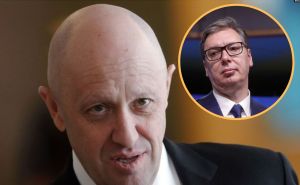 Šef Wagner grupe prozvao Vučića nakon optužbe da regrutuju Srbijance da se bore u Ukrajini