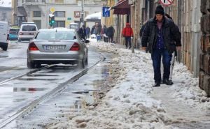 Kišoviti dani pred nama, a za vikend preokret: Na sunce ćemo još pričekati...