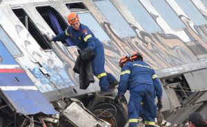 Novi bilans žrtava u Grčkoj: U željezničkoj nesreći poginule 42 osobe, najmanje 15 nestalo