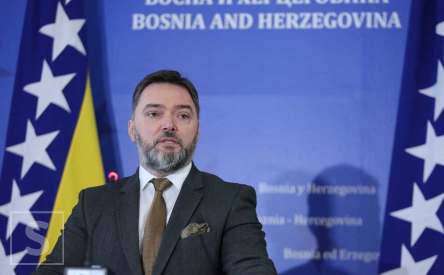 Košarac traži hitnu reakciju nadležnih: "Hrvatska želi izbjeći stav BiH u slučaju Trgovske gore"