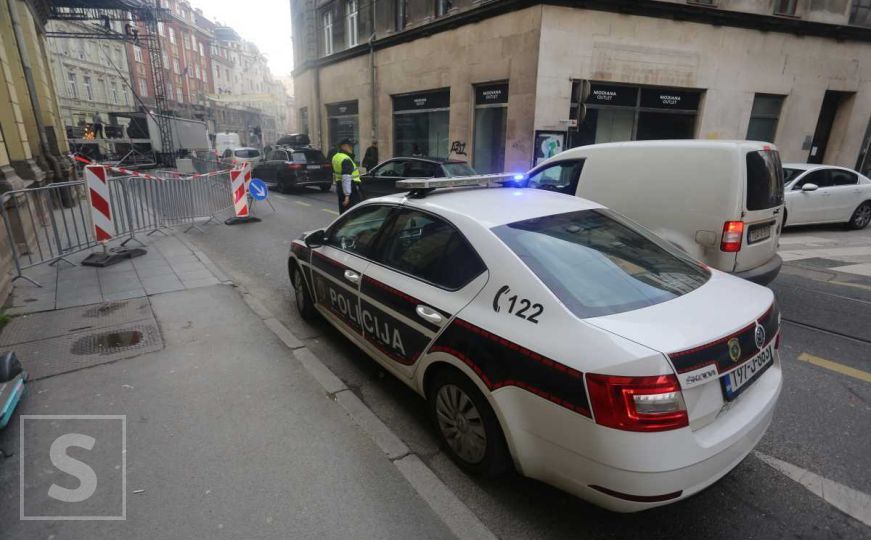 Sarajevska policija traga za razbojnikom: Radnici prijetio nožem pa opljačkao kladionicu