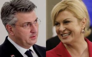 Plenković otkrio hoće li se Kolinda Grabar-Kitarović ponovo kandidirati za predsjednicu Hrvatske