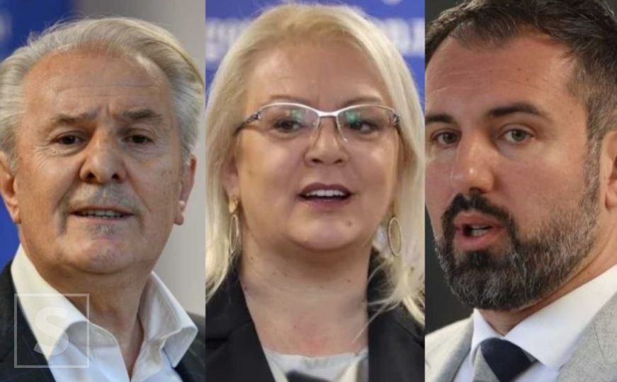 CiK održao sjednicu: Bradara potvrđena za predsjednicu FBiH, Lendo i Stojanović potpredsjednici