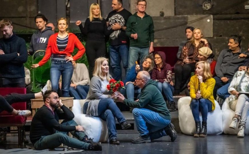 Nakon 33 godine opereta 'Orfej u podzemlju' ponovo na sceni Narodnog pozorišta Sarajevo