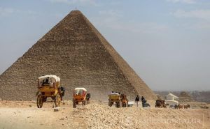 Egipatski naučnici pronašli skriveni koridor u Velikoj piramidi u Gizi