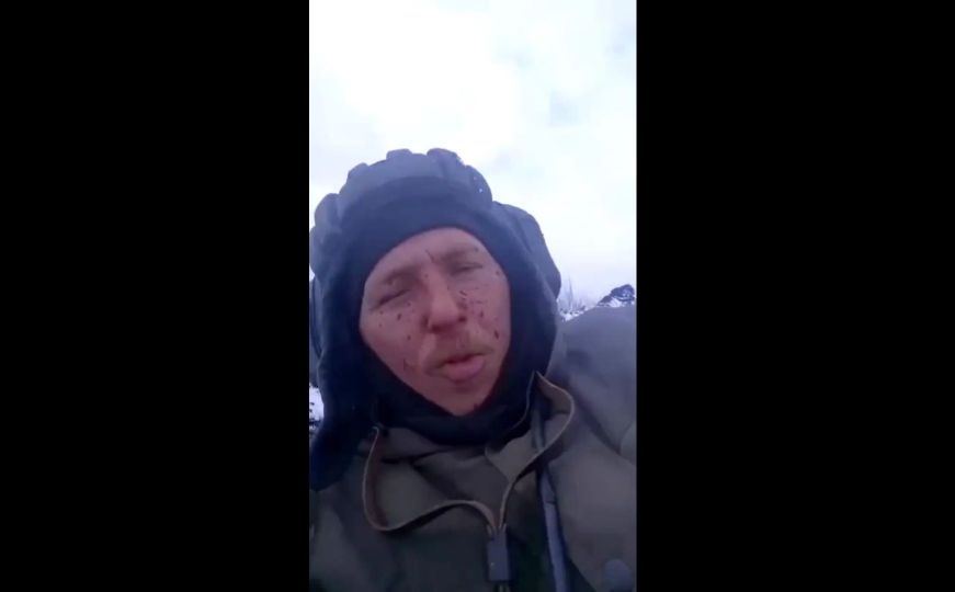 Ruski vojnici traže Putinovu pomoć: "Pozdrav s prve linije. Ovo je je*ena katastrofa"