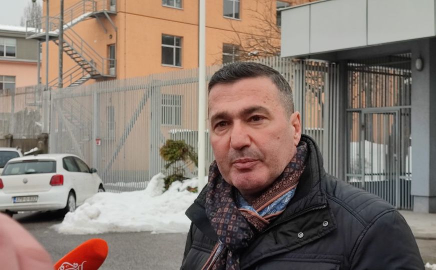 Davor Dragičević nakon sastanka u Tužilaštvu BiH: 'Moja pravna borba je završena!'
