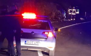Nesreće u HNK: BMW sletio sa kolovoza kod Neuma, kod Mostara u Renaultu povrijeđene dvije osobe