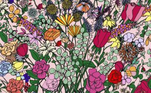 Možete li pronaći jaje skriveno među ovim cvijećem?