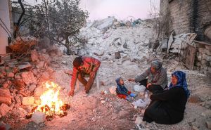 "Međunarodna zajednica je zaboravila Siriju, gdje je čovječanstvo?"