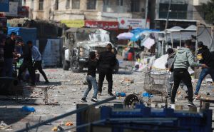 Izraelske snage ubile palestinsko dijete na Zapadnoj obali