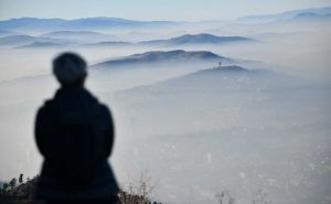 Danas nas čekaju magla i kiša: Meteorolozi objavili prognozu i za naredna četiri dana