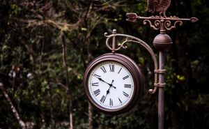 Kada prelazimo na ljetno računanje vremena?