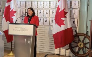 Kanadska ministrica odala priznanje bosanskohercegovačkoj dijaspori