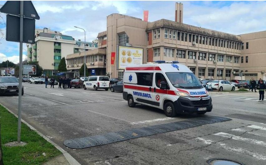 Epilog nesreće u Podgorici: Poginula jedna, povrijeđeno pet osoba