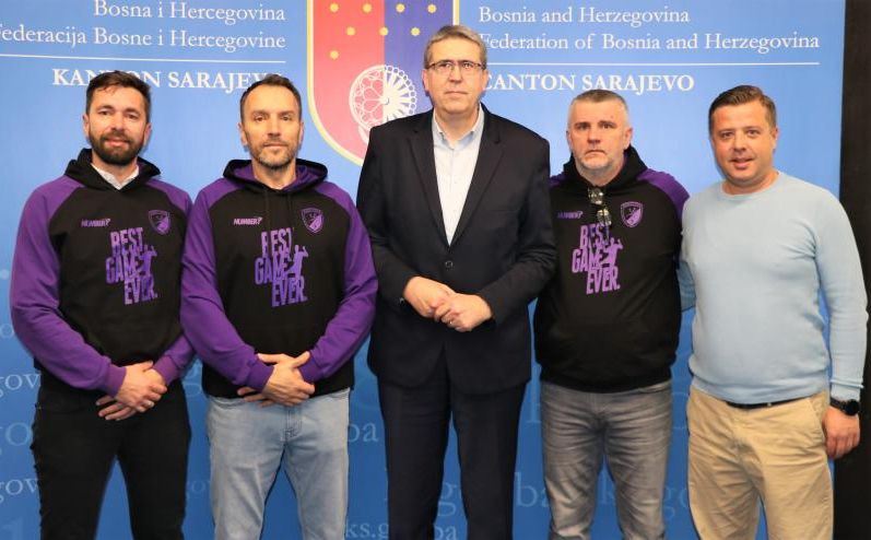 U Sarajevu će se uskoro održati 1. Međunarodni rukometni turnir za veterane i veteranke
