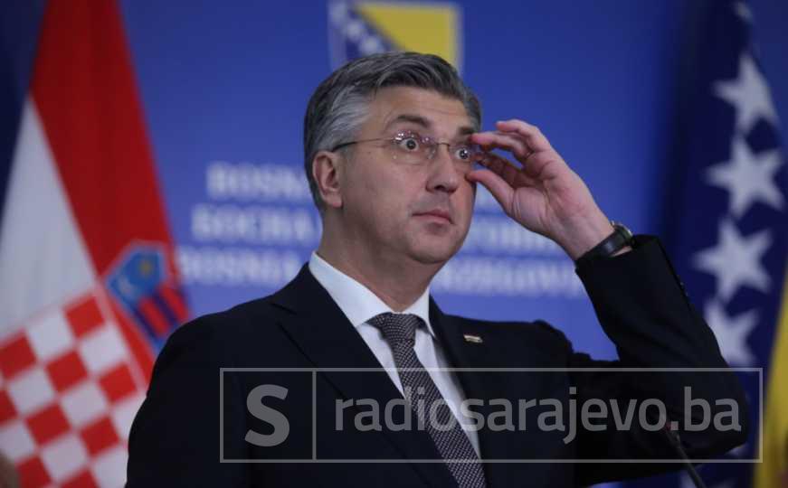 Prijedlog u Saboru nije prošao, Andrej Plenković ostaje premijer Hrvatske