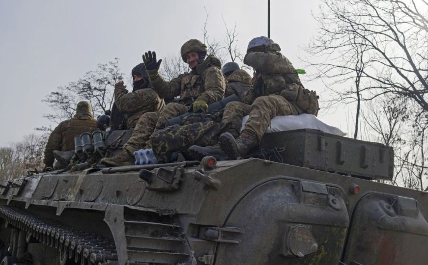 Njemački mediji o ratu: Ukrajina bi trebala sama odlučiti o mirovnim pregovorima