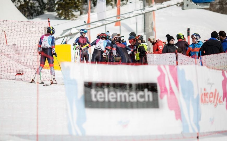 Na Bjelašnici završen treći Telemach Children Speed Camp: 46 mališana uživalo u četiri dana skijanja