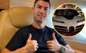Cristiano Ronaldo izdvojio bogatstvo za novi auto: Proizvedeno ih je samo deset na svijetu