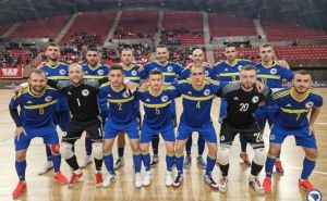 Futsal reprezentacija BiH poražena od Armenije