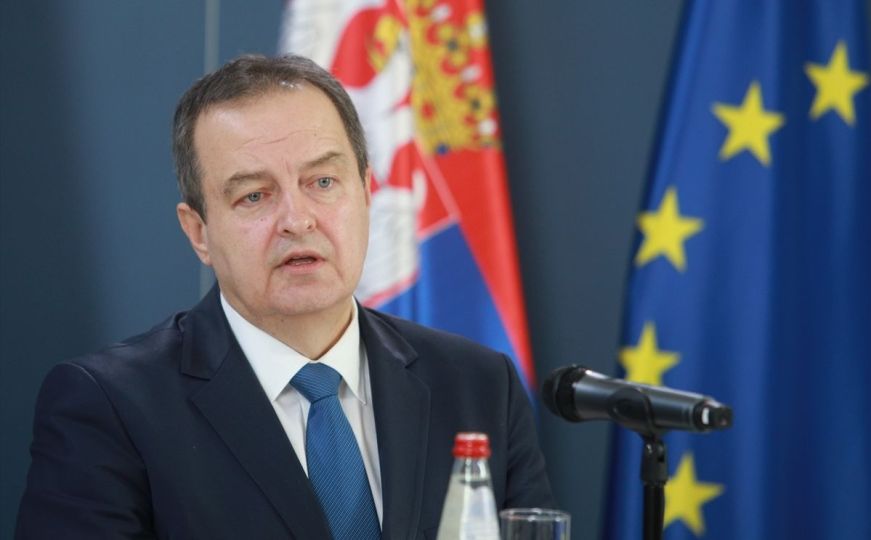 Ivica Dačić odgovorio: Da li Srbija izvozi oružje Rusiji ili Ukrajini