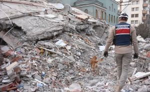 EU objavila kartu na kojoj su mogući jaki potresi, na njoj je i Bosna i Hercegovina