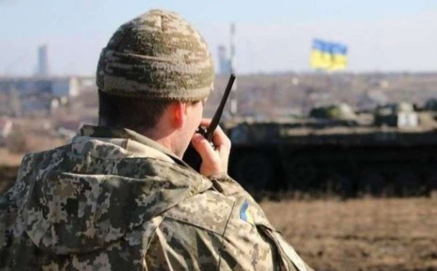 SAD objavile novi paket vojne pomoći Ukrajini u vrijednosti od  400 miliona dolara