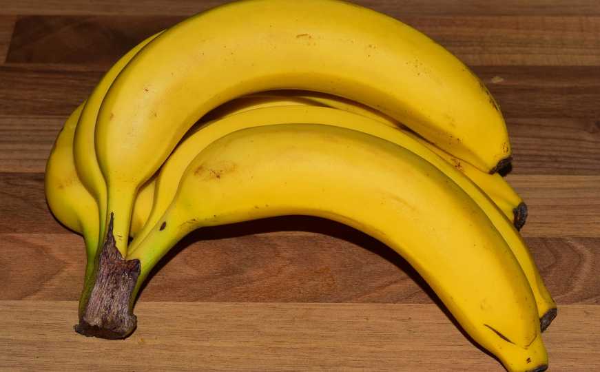 Čudesna dijeta s bananama: Za sedam dana moguće izgubiti do šest kilograma