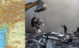 Još jedan potres zatresao Tursku - proteklih dana registrirano više od 13 hiljada zemljotresa