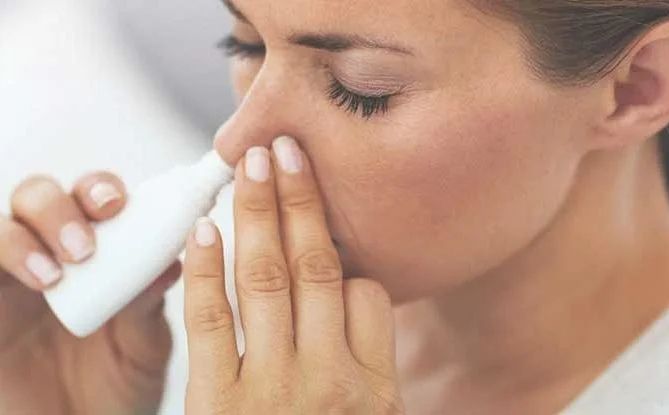 Doktorica otkrila: Koliko dugo smijete koristiti sprej za nos